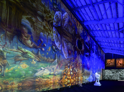 🎨 태양의 숲 디마시오 미술관 (타이요노모리 디마시오 비주츠칸) 이미지 2